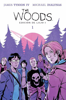 THE WOODS N 01 EDICION DE LUJO