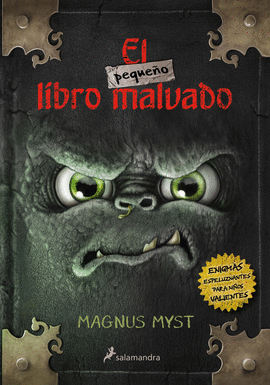 PEQUEÑO LIBRO MALVADO EL