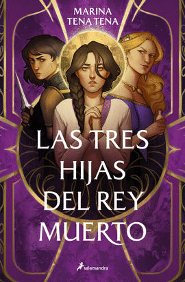 TRES HIJAS DEL REY MUERTO N 01