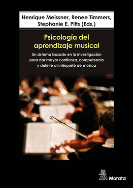 PSICOLOGIA DEL APRENDIZAJE MUSICAL