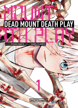 DEAD MOUNT DEATH PLAY 01