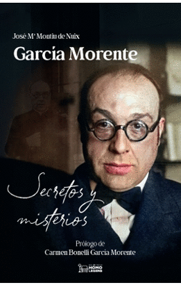 GARCIA MORENTE SECRETOS Y MISTERIOS