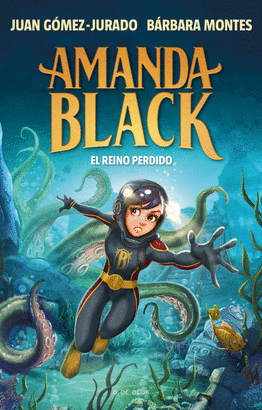 AMANDA BLACK 08 EL REINO PERDIDO