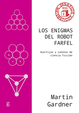 ENIGMAS DEL ROBOT FARFEL LOS