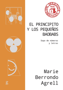 PRINCIPITO Y LOS PEQUEÑOS BAOBABS EL