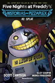 FIVE NIGHTS AT FREDDYS SPLAT