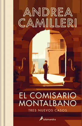 COMISARIO MONTALBANO TRES NUEVOS CASOS