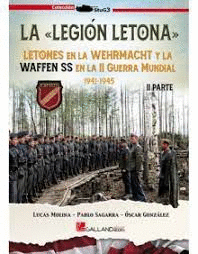 LEGION LETONA II PARTE