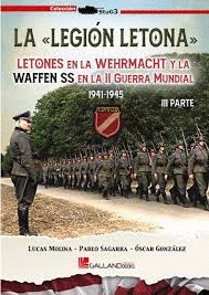 LEGION LETONA III PARTE