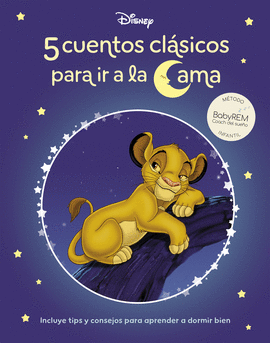 5 CUENTOS CLASICOS PARA IRSE A LA CAMA