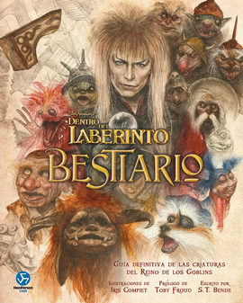 DENTRO DEL LABERINTO BESTIARIO