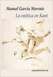 ESTETICA EN KANT LA