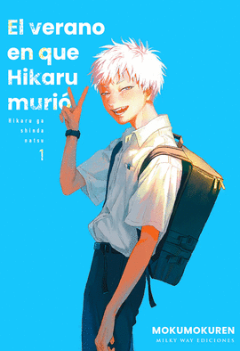 VERANO EN QUE HIKARU MURI0 EL N 01