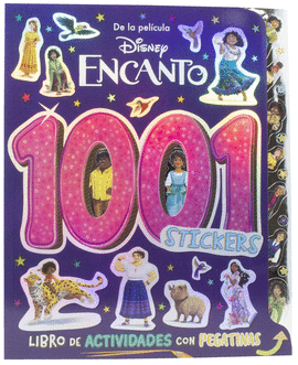 ENCANTO 1001 STICKERS