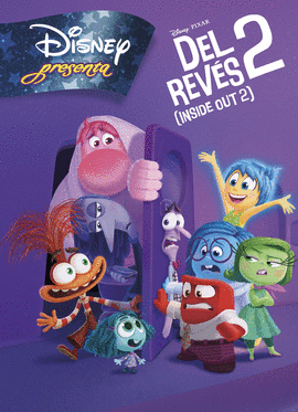 DEL REVÉS 2 DISNEY PRESENTA