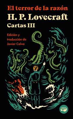 CARTAS DE H P LOVECRAFT VOL III