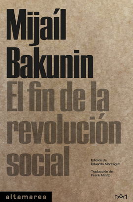 FIN DE LA REVOLUCION SOCIAL EL