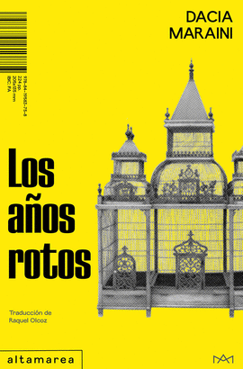 AÑOS ROTOS LOS