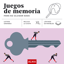 JUEGOS DE MEMORIA PARA NO OLVIDAR NADA XL