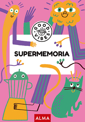 SUPERMEMORIA GOOD VIBES