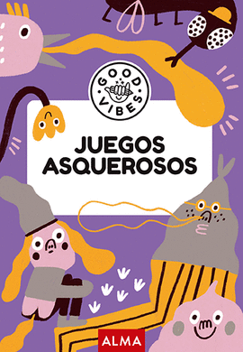 JUEGOS ASQUEROSOS GOOD VIBES