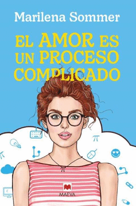 AMOR ES UN PROCESO COMPLICADO EL