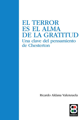 TERROR ES EL ALMA DE LA GRATITUD EL