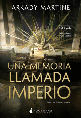 UNA MEMORIA LLAMADA IMPERIO