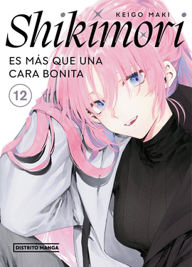 SHIKIMORI ES MAS QUE UNA CARA BONITA N 12