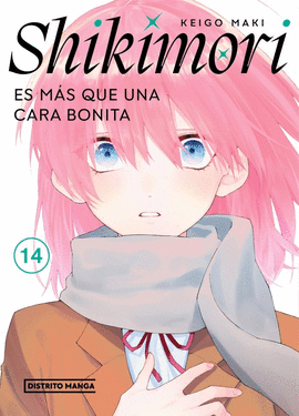 SHIKIMORI ES MAS QUE UNA CARA BONITA N 14