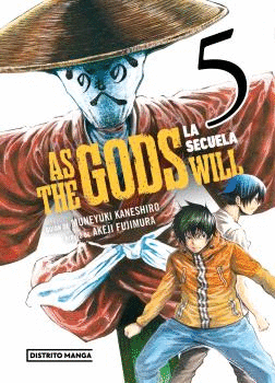 AS THE GODS WILL LA SECUELA 05