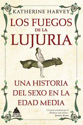 FUEGOS DE LA LUJURIA LOS