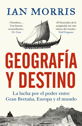 GEOGRAFIA Y DESTINO