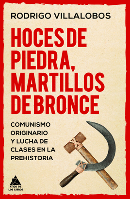 HOCES DE PIEDRA MARTILLOS DE BRONCE