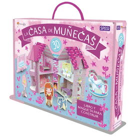 CASA DE MUÑECAS 3D LA