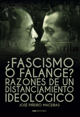 FASCISMO O FALANGE