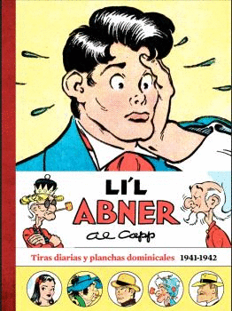 LIL ABNER VOLUMEN 04 1941-1942