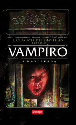 VAMPIRO LIBRO 02 LA MASCARADA