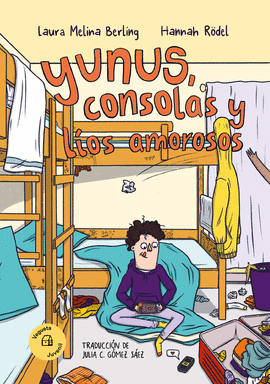 YUNUS CONSOLAS Y LÍOS AMOROSOS