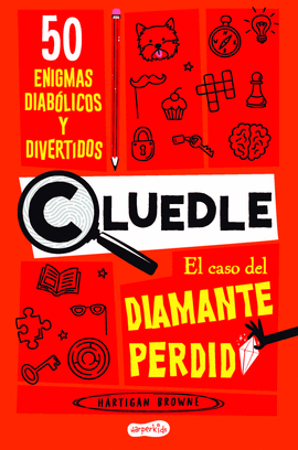 CLUEDLE EL CASO DEL DIAMANTE PERDIDO