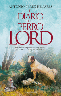 DIARIO DEL PERRO LORD EL