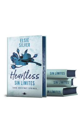 HEARTLESS SIN LÍMITES EDICIÓN ESPECIAL LIMITADA