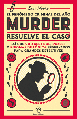 MURDER RESUELVE EL MISTERIO