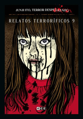 JUNJI ITO TERROR DESESPERADO N 27