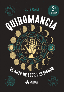 QUIROMANCIA EL ARTE DE LEER LAS MANOS