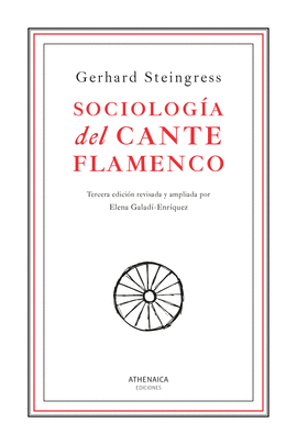 SOCIOLOGIA DEL CANTE FLAMENCO