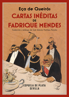 CARTAS INEDITAS DE FADRIQUE MENDES