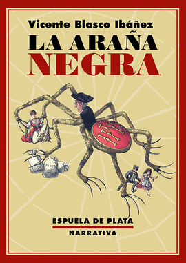 ARAÑA NEGRA LA