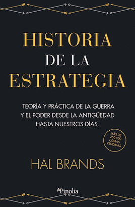 HISTORIA DE LA ESTRATEGIA 2 VOL