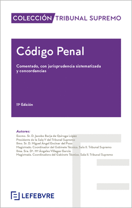 CODIGO PENAL COMENTADO 2024